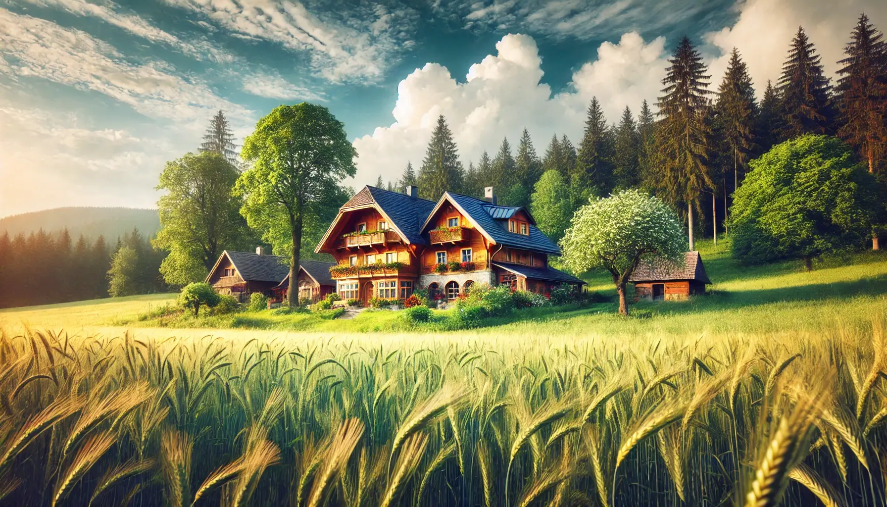 Our Farmhouse