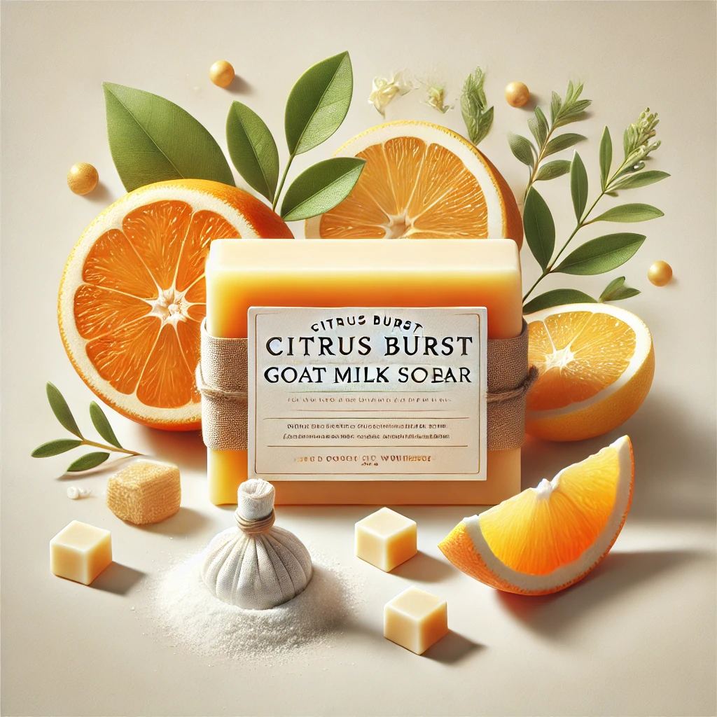 Citrus Burst Soap